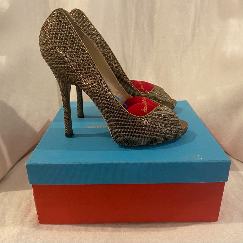 Jean-Míchel Cazabat Bevello Pump